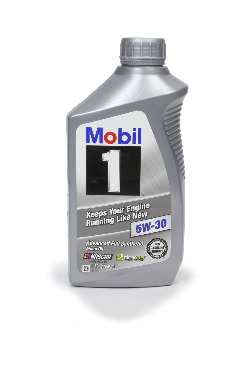 Mobil 1 5w30 Synthetic Oil 1 Qt. Dexos MOB124315-1