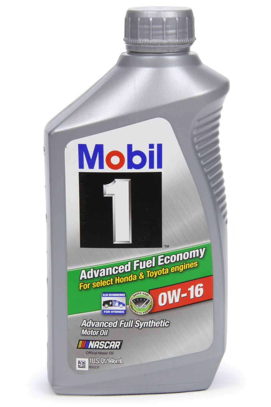 Mobil 1 Synthetic Oil 0w16 1 Quart MOB124321-1