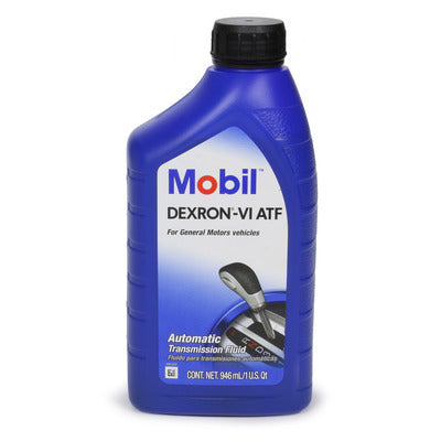 Mobil 1 ATF Oil DexronVI 1 Quart MOB126411-1