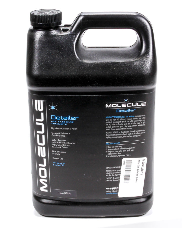 Molecule Race Car Detailer Gallon MOLMLVD011