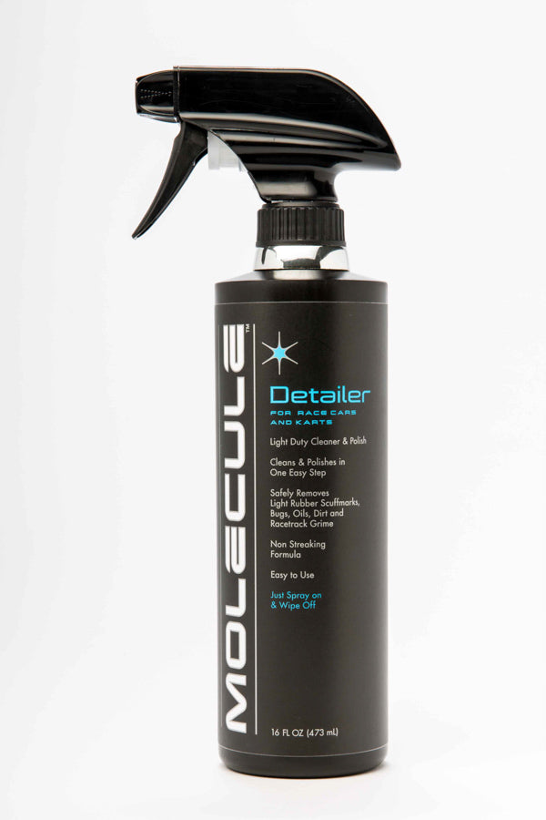 Molecule Race Car Detailer 16oz MOLMLVD161