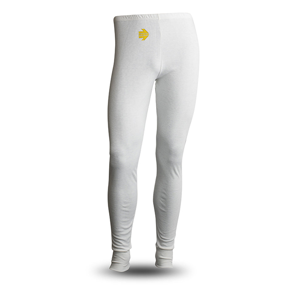 Momo Comfort Tech Long Pants White Large MOMMNXLJCTWHL00