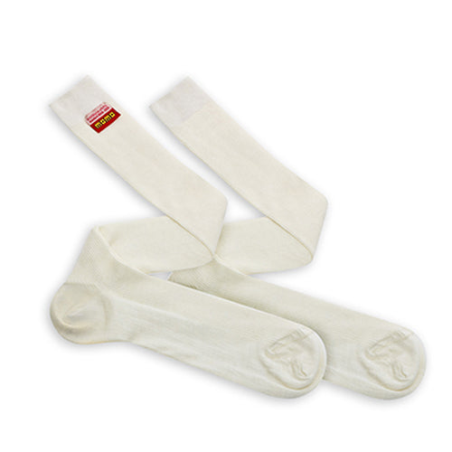 Momo Comfort Tech Socks White Large MOMMNXLSCTWHL00
