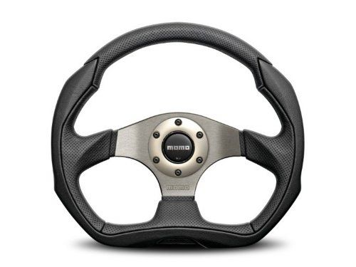 Momo Steering Wheels EAG35BK0S Item Image