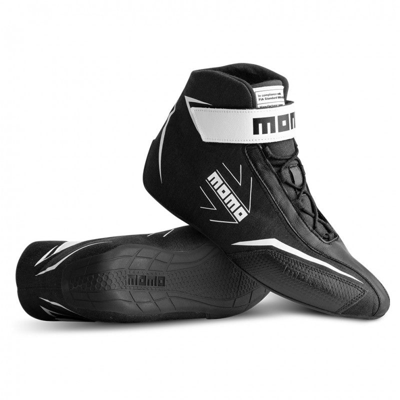 Momo Shoes Corsa Lite Size 8-8.5 Euro 42 Black MOMSCACOLBLK42F