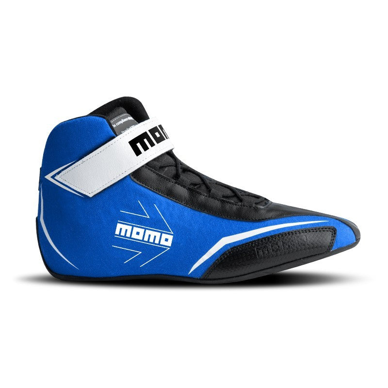 Momo Shoes Corsa Lite Size 8-8.5 Euro 42 Blue MOMSCACOLBLU42F