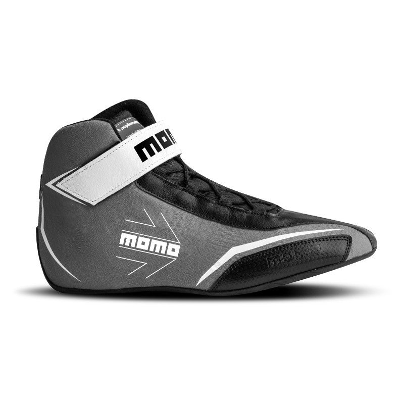 Momo Shoes Corsa Lite Size 8-8.5 Euro 42 Grey MOMSCACOLGRE42F