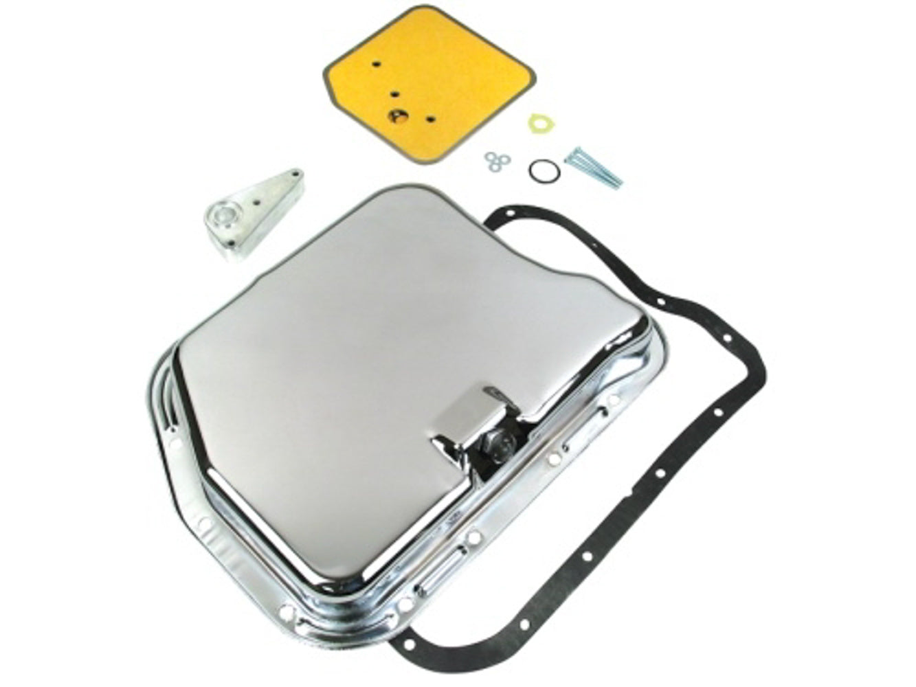 Mopar Performance 727 Trans Pan MOPP3690730AC