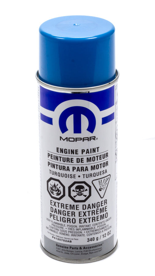 Mopar Performance Enamel-Blue MOPP4120752AB