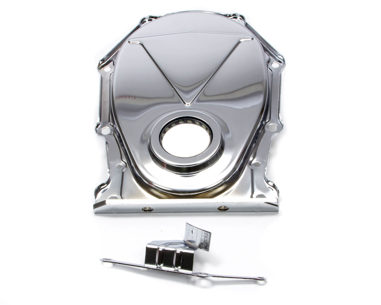 Mopar Performance Chrome Timing Cover BBM MOPP4349816AB