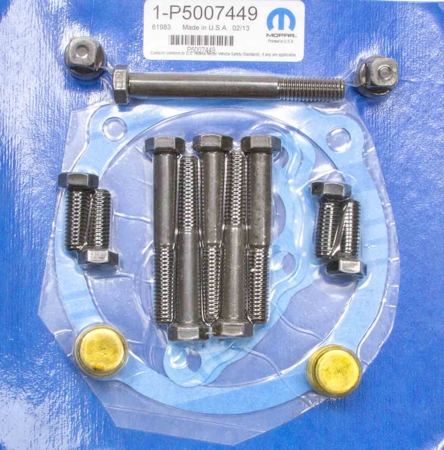 Mopar Performance Bolt Installation Pkg MOPP5007449