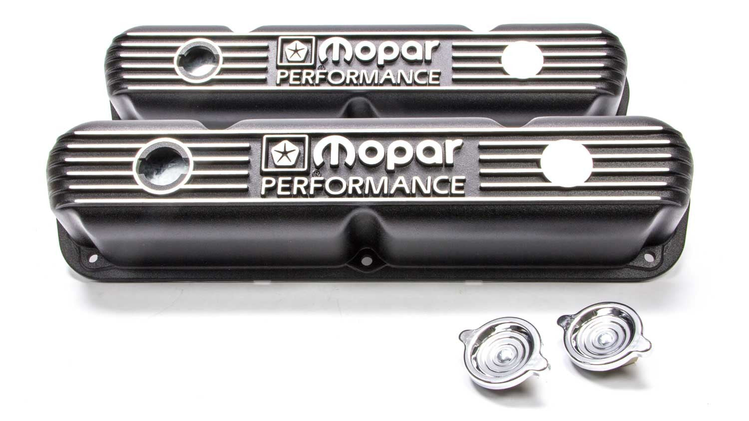 Mopar Performance Aluminum Valve Covers MOPP5007611AB