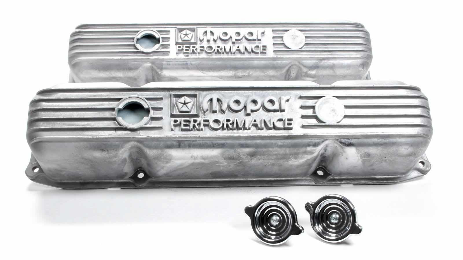 Mopar Performance Alm. Valve Cover Kit B/Rb Engines MOPP5007615