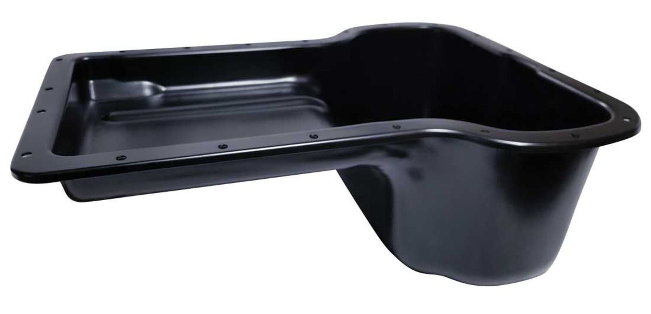 Moroso Ford F-Series Superduty 6.0L/6.4L Powder Coated Oil Pan 20850