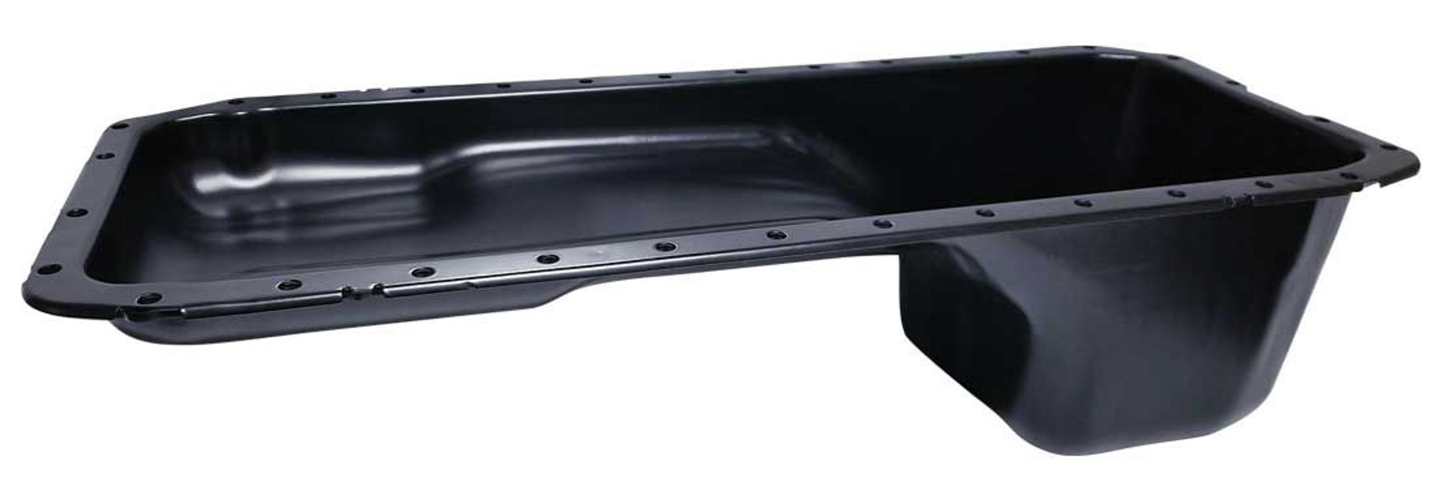 Moroso 03-12 Dodge Ram 5.9L/6.7L Cummins Powder Coated Oil Pan 20856