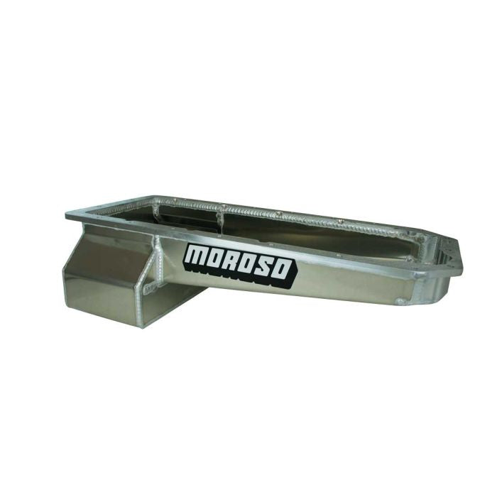 Moroso Mopar Hellcat Dragpak Rear Sump 6.25 Deep Oil Pan 21165