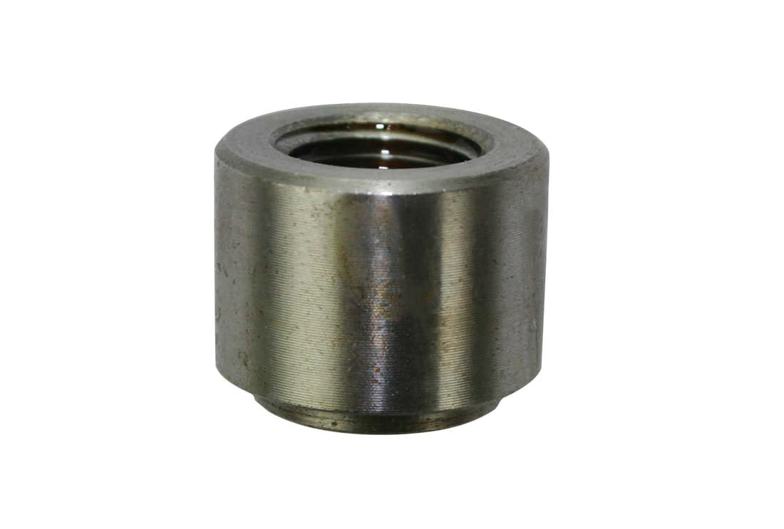 Moroso 1/8in NPT Weld Bung - Steel - Single 22740