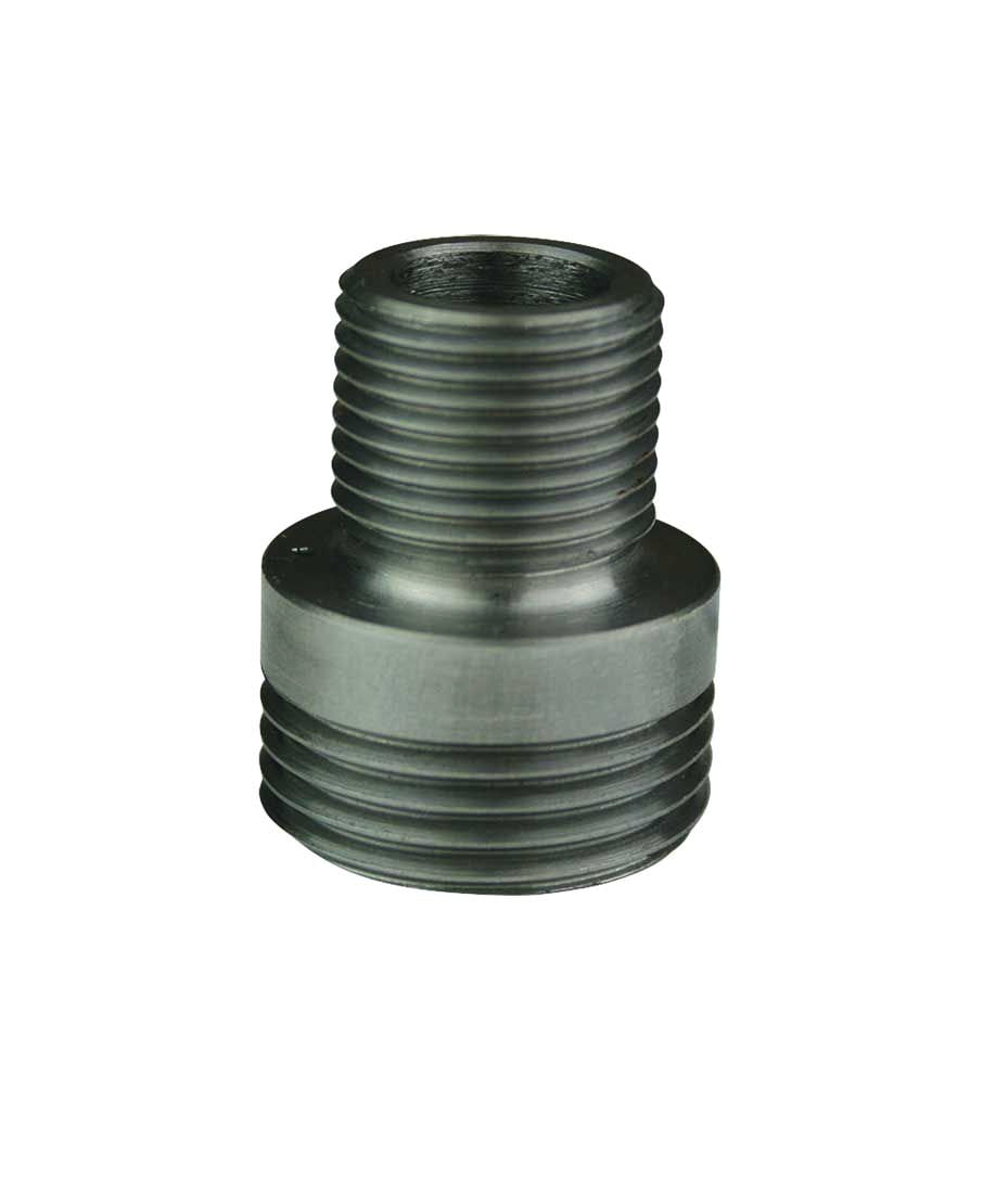 Moroso SBF 3/4-16 Thread Spin-On Oil Filter Adapter 23709