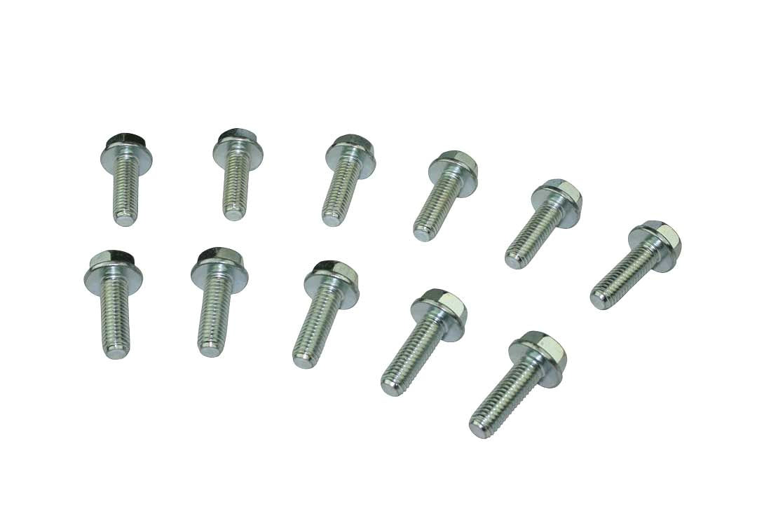 Moroso GM LS LSX Lifter Valley Plate Bolts 38307