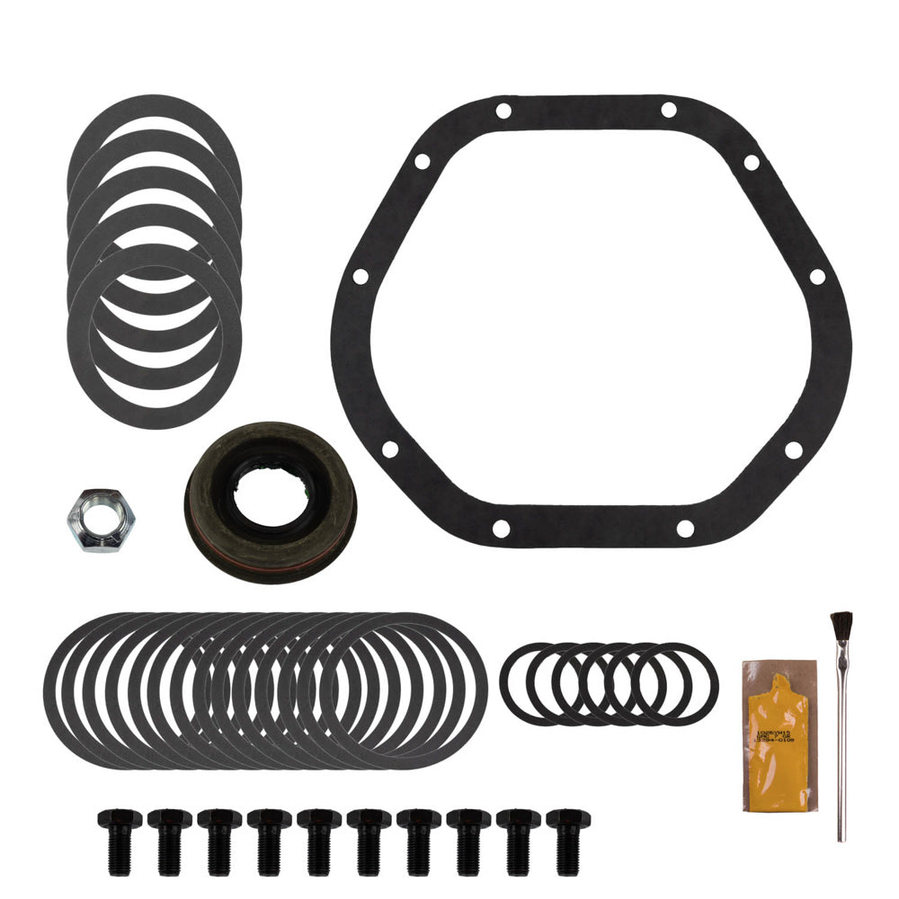 Motive Gear MINI INSTALL KIT DANA 44 RUBIC MOTD44RUBIK