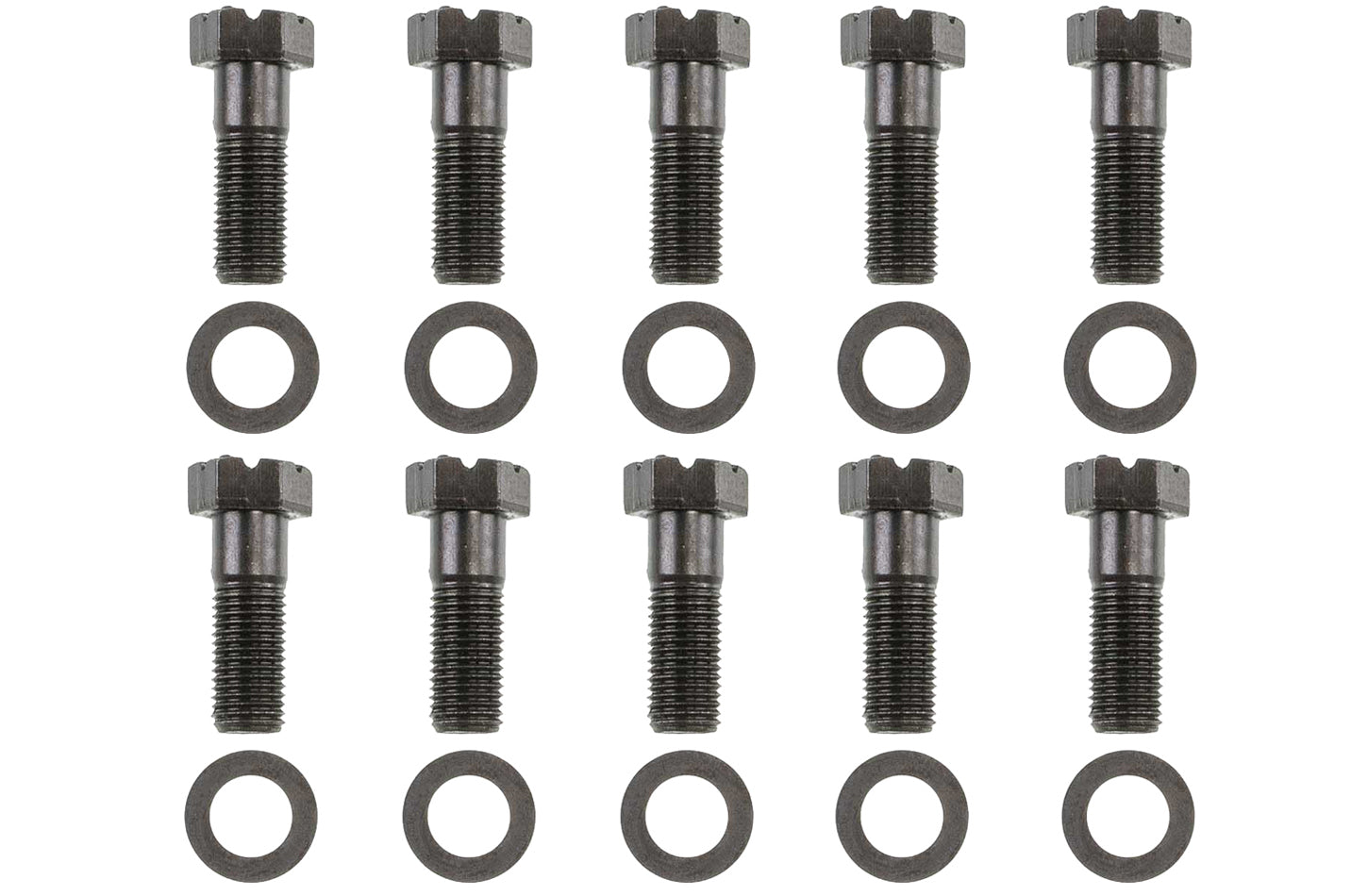 Motive Gear Ring Gear Bolts & Washer MOTF9RBKP