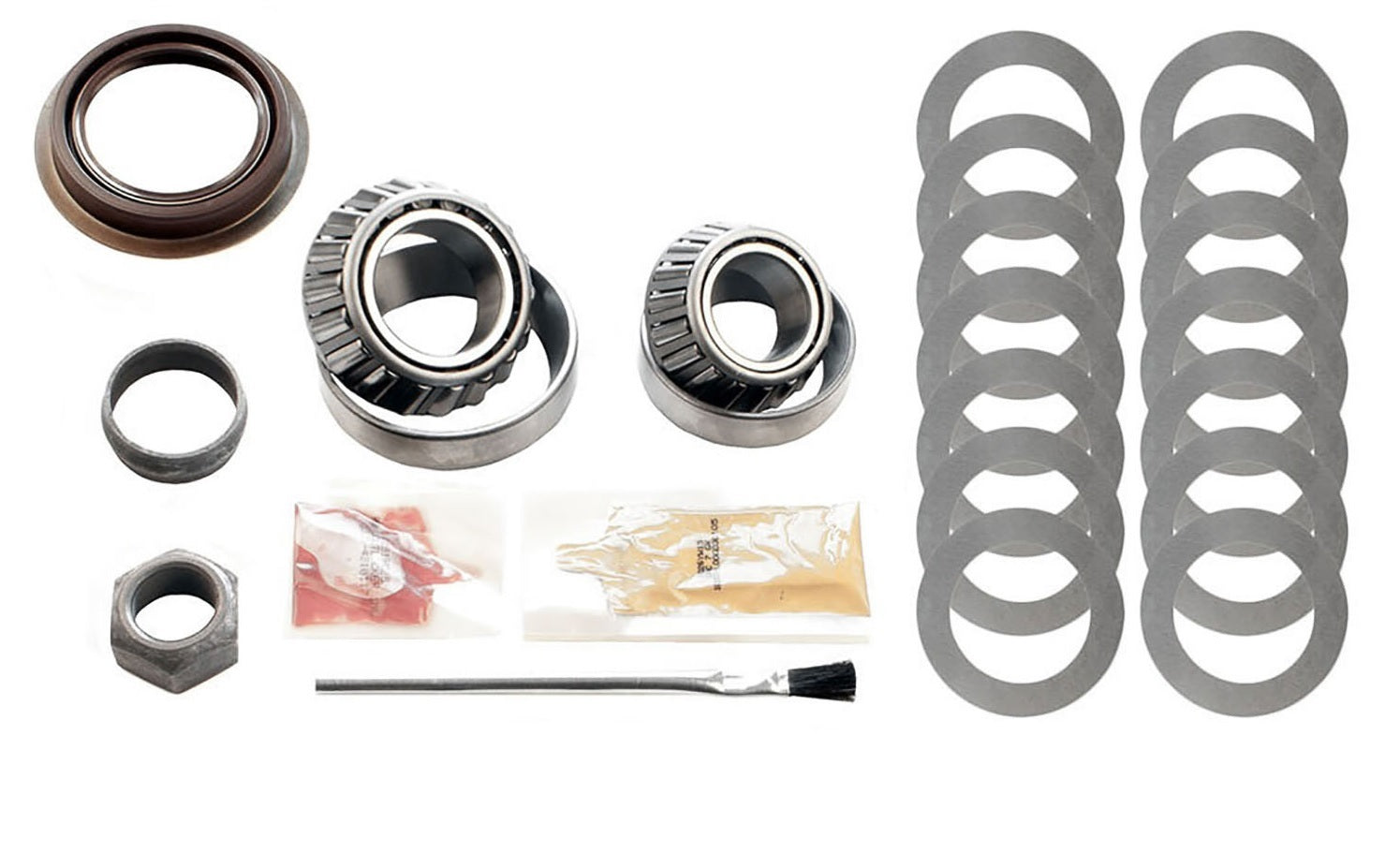 Motive Gear Bearing Kit Gm 8.5/8.6in 99-08 MOTR10RLPK