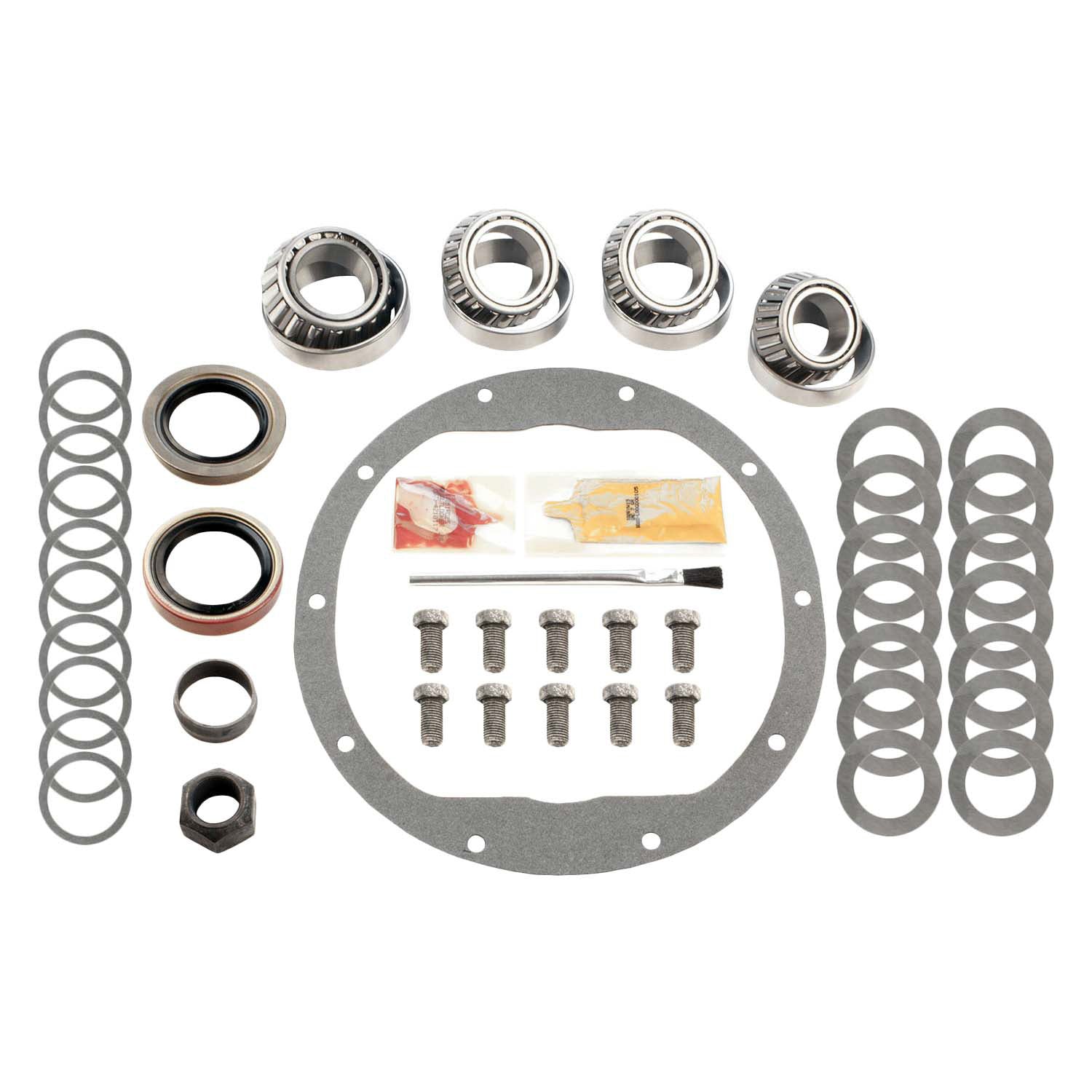 Motive Gear Master Rebuild Kit GM 8.5 Gear Rearend MOTR10RMKT