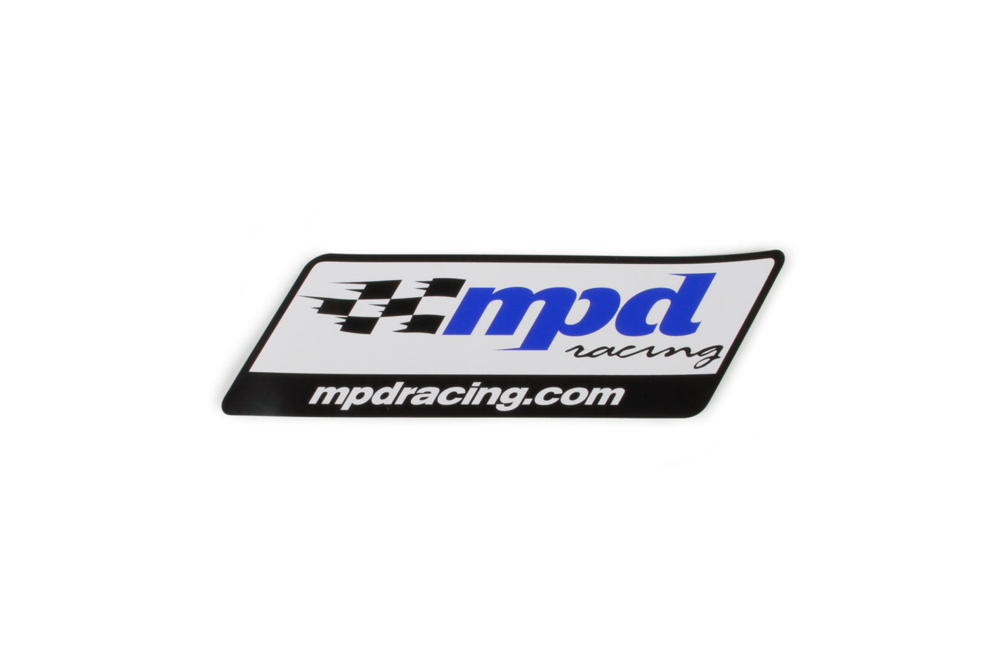 MPD Racing MPD Decal 3.5x10 MPD012