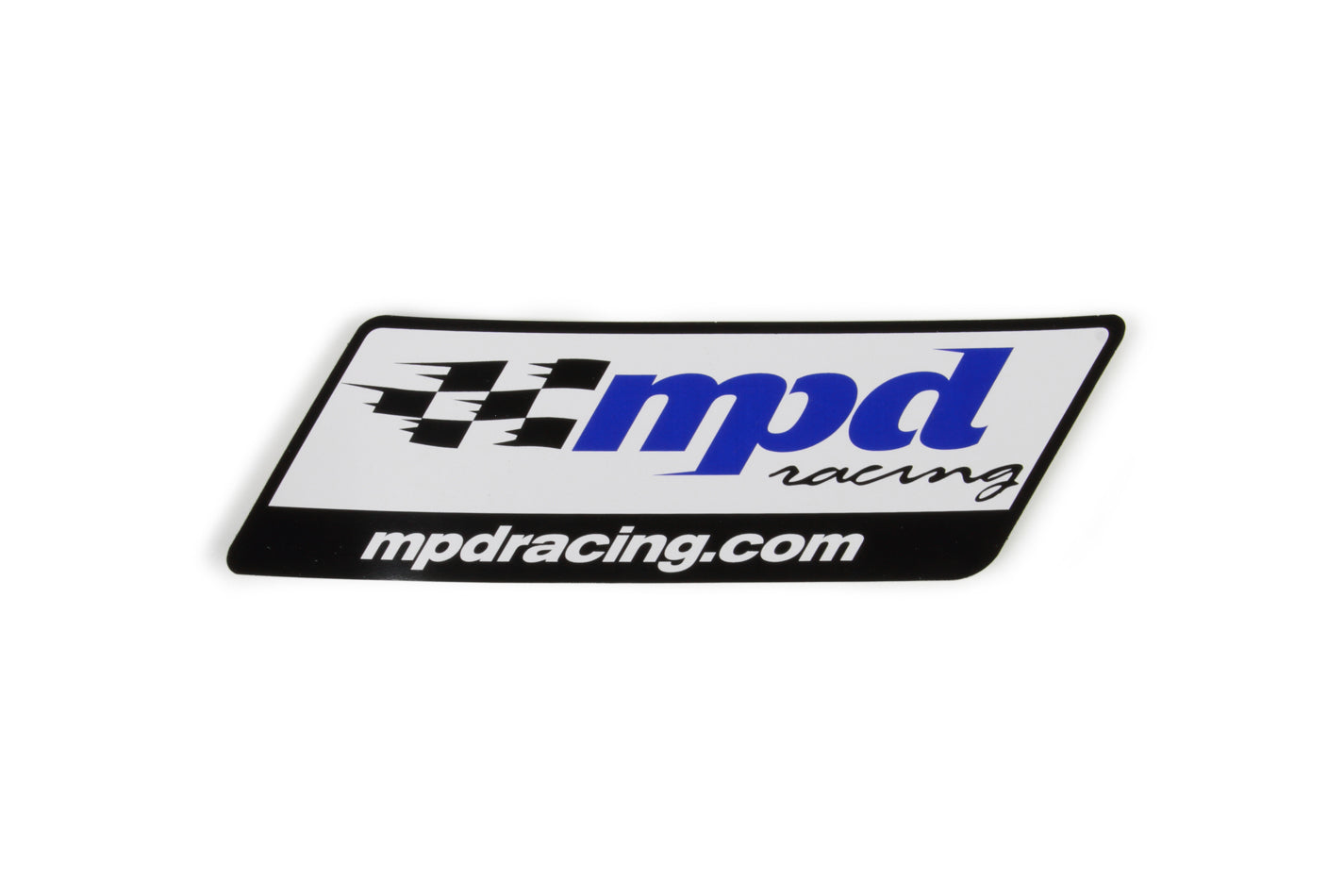 MPD Racing MPD Decal 2.5x7 MPD014