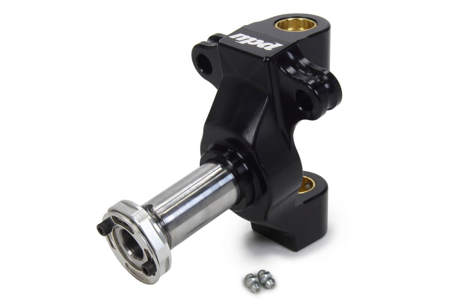 MPD Racing Spindle With Steel Snout 7 Degree Black MPD14007