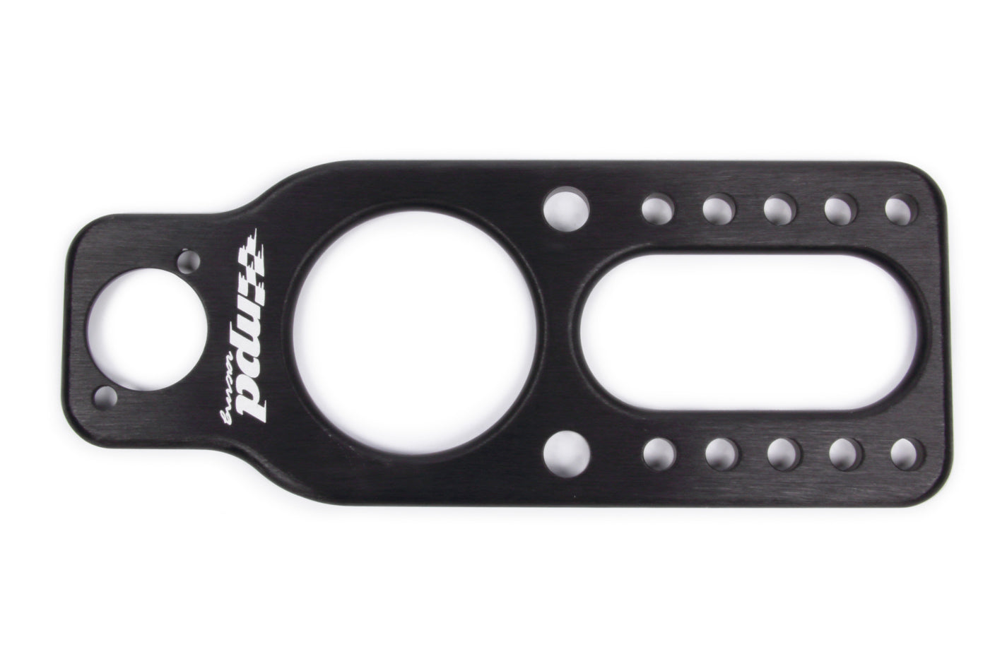 MPD Racing Upper Steering Mount Blk With Fuel Shutoff Hole MPD18820