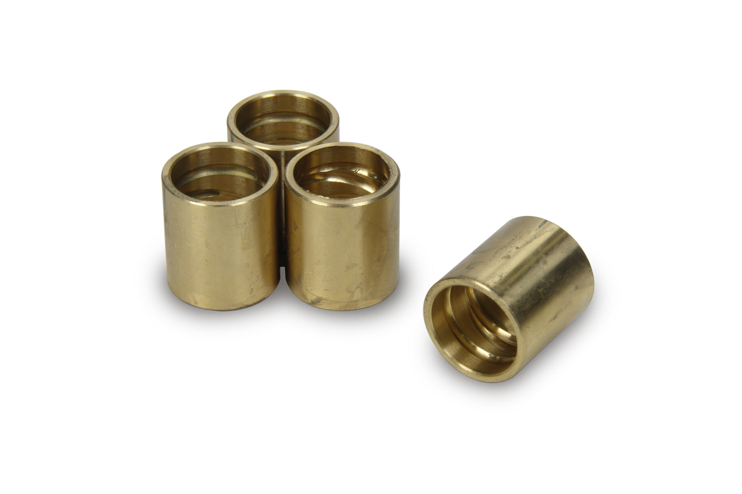 MPD Racing Midget King Pin Bushings Brass 4 Pack MPD28460