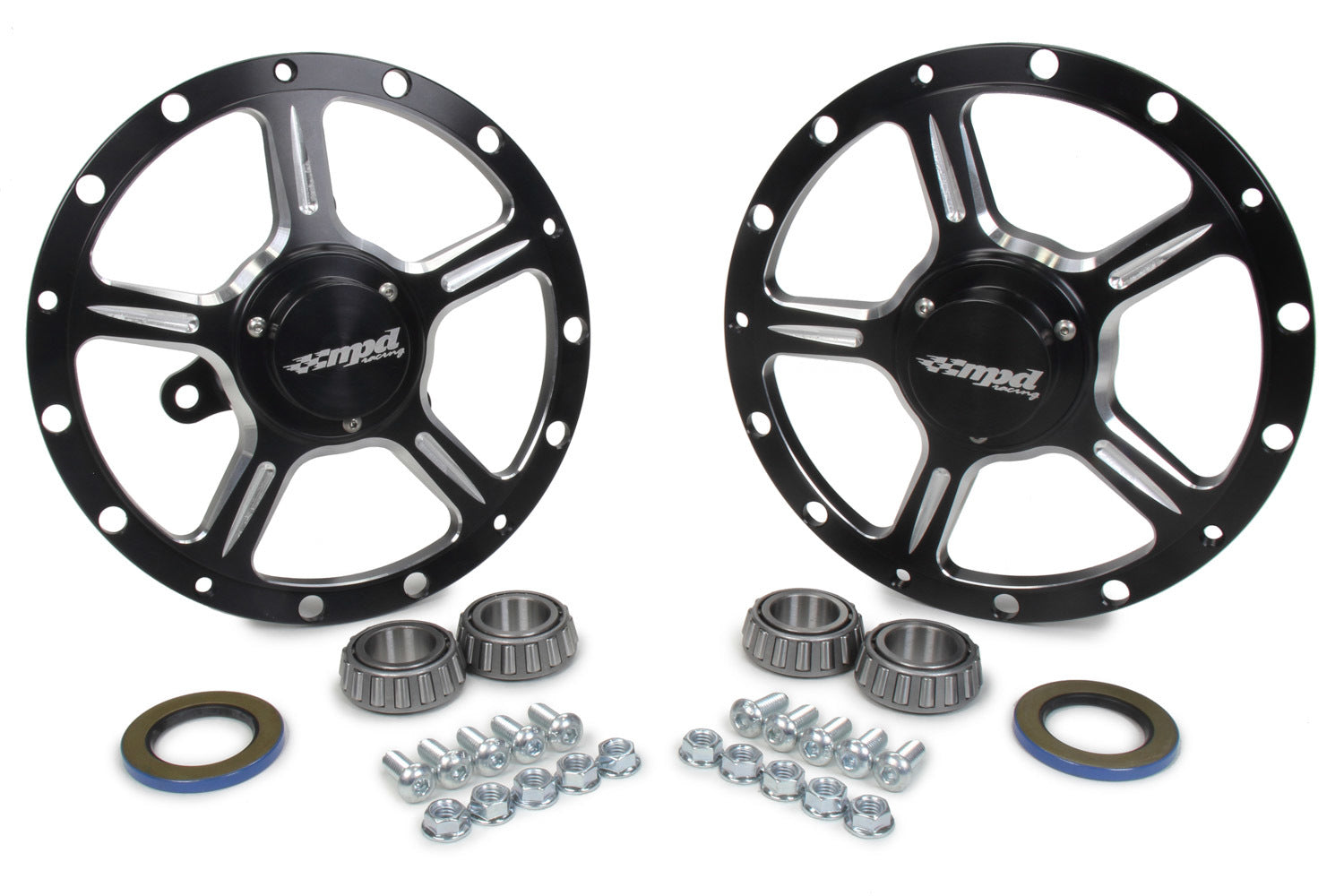 MPD Racing Direct Mount Billet Hubs For Sprint And Midget MPD28500