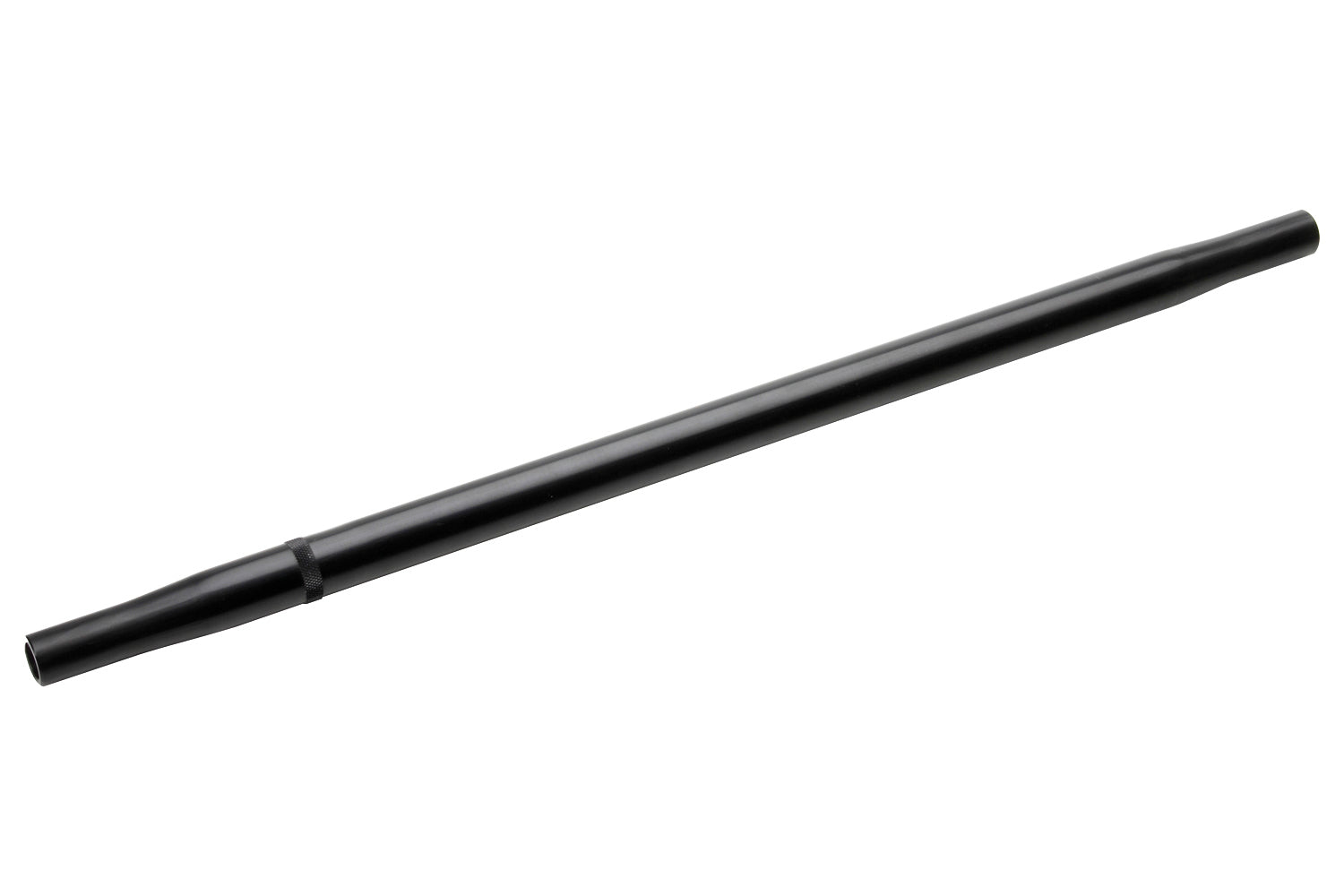 MPD Racing 5/8 Aluminum Radius Rod 18in Black 1in OD MPD41180