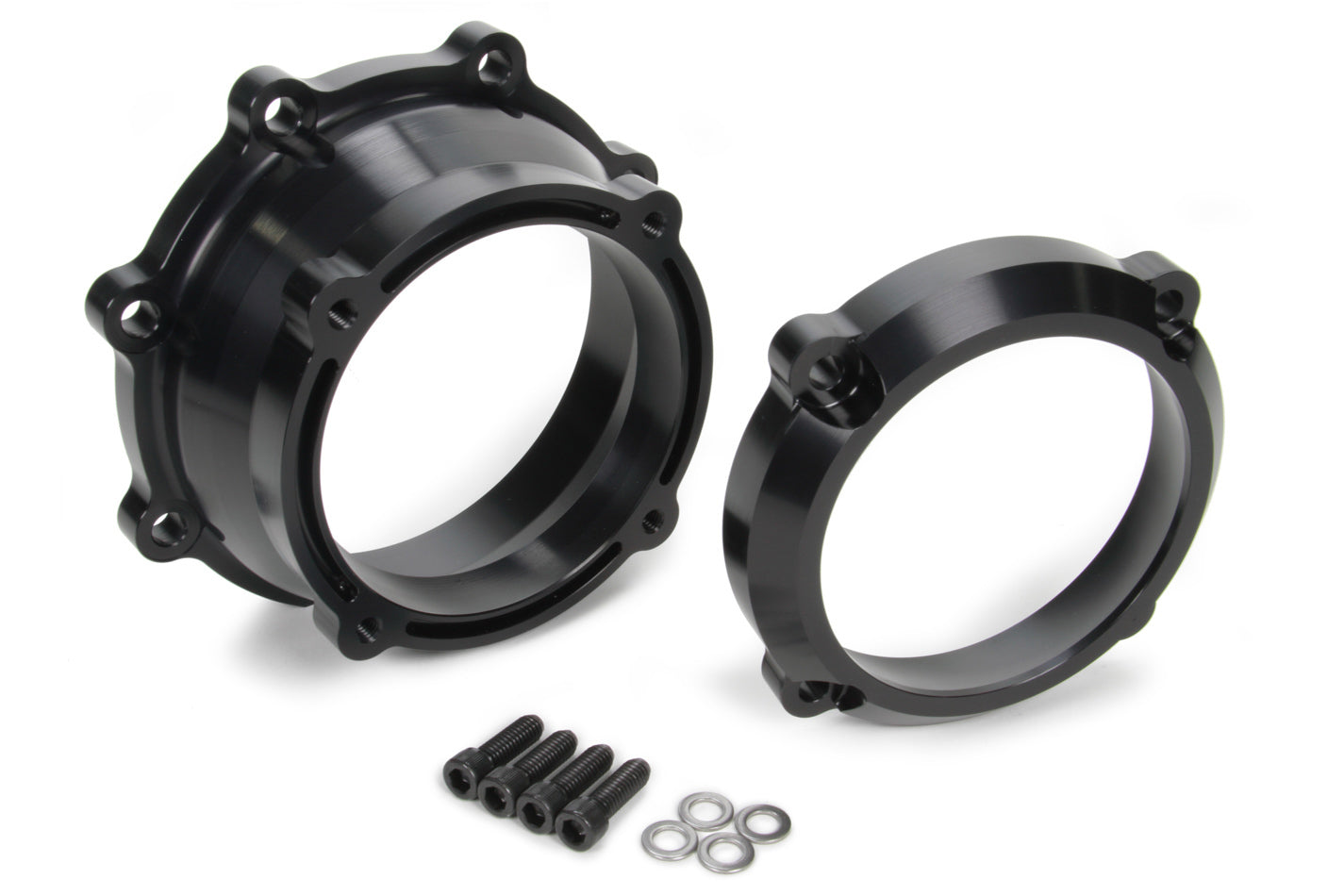 MPD Racing Torque Ball Housing Kit Billet Black MPD68200