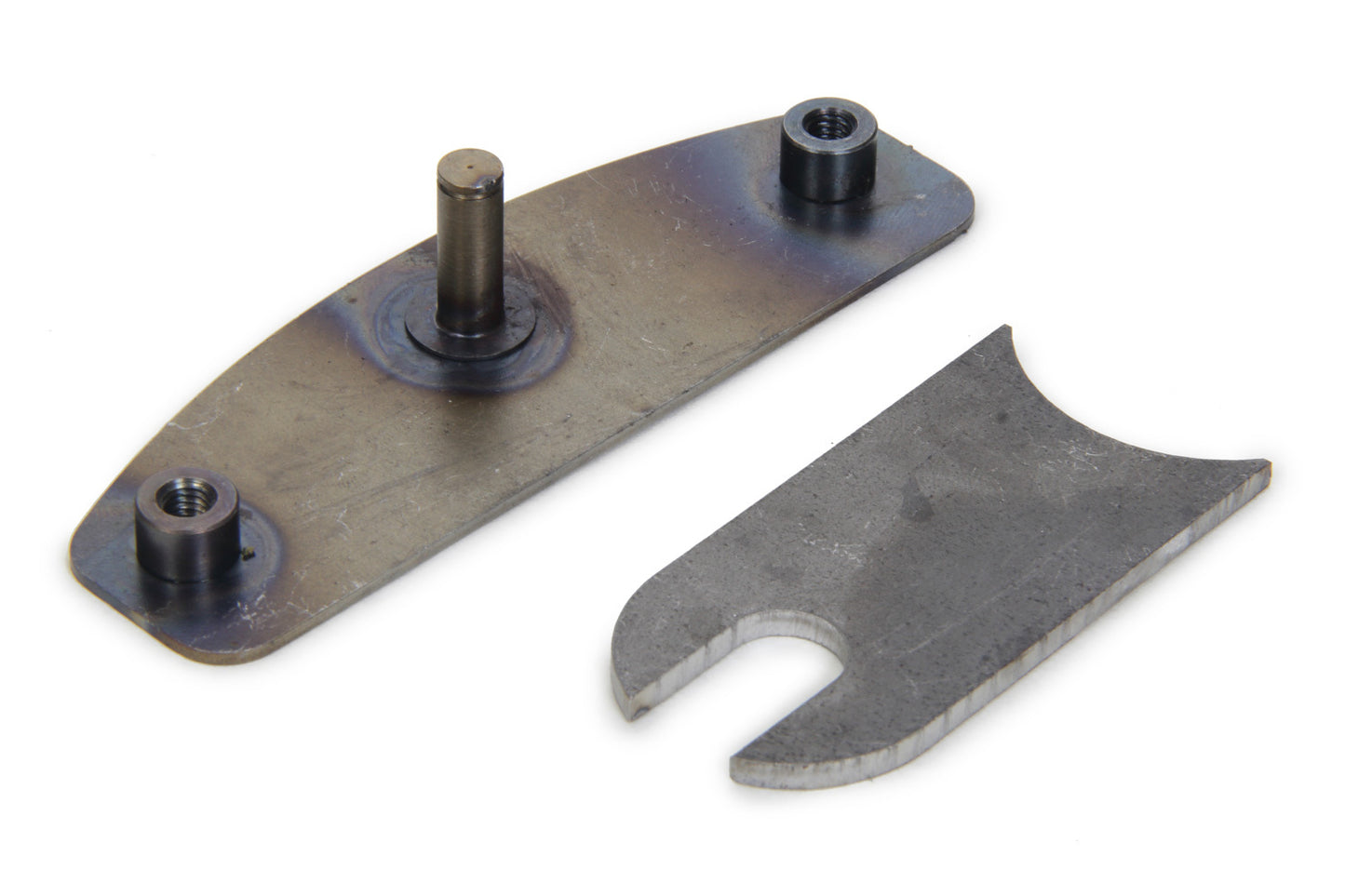 MPD Racing Weld-on Front Plate for shifter w/cable tab MPD84015