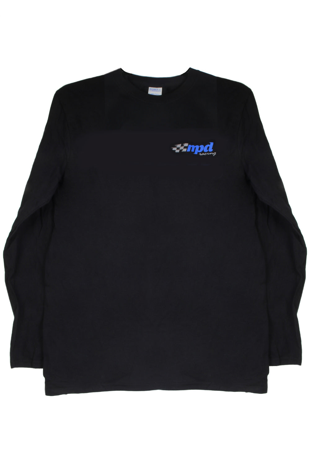 MPD Racing MPD Softstyle Long Sleeve Tee Large MPD90112L