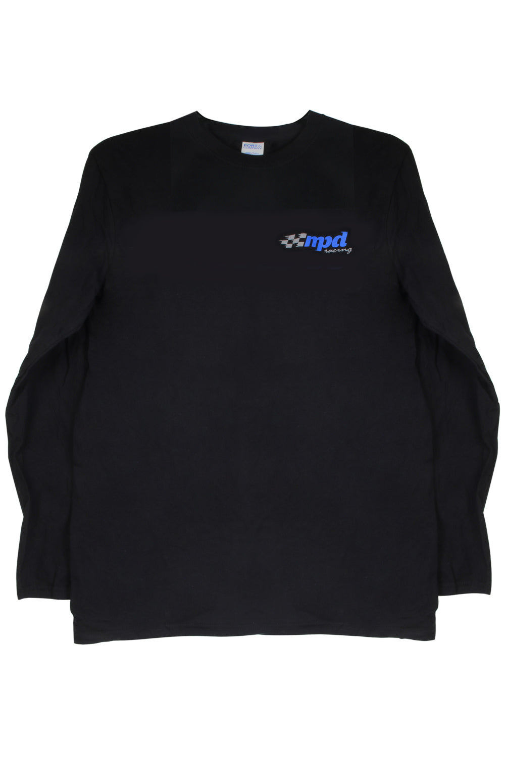 MPD Racing MPD Softstyle Long Sleeve Tee Small MPD90112S