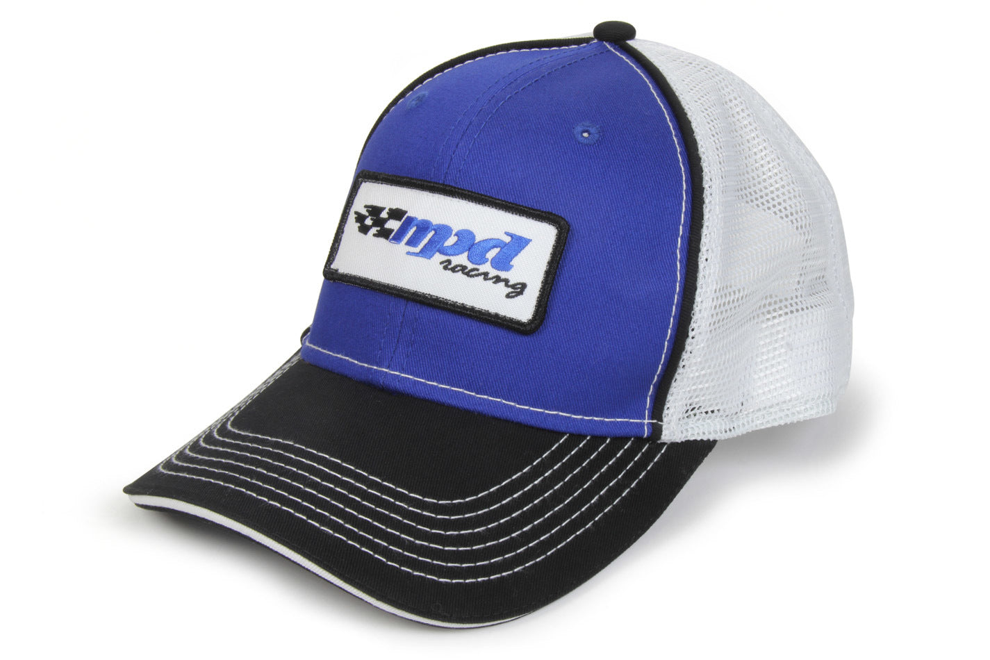 MPD Racing MPD Mesh Hat W/Patch MPD90400