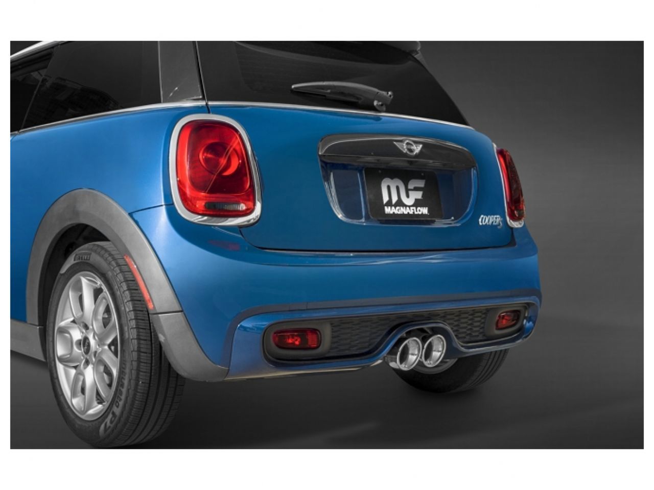 MagnaFlow Mini Cooper Touring Series Cat-Back Performance Exhaust System