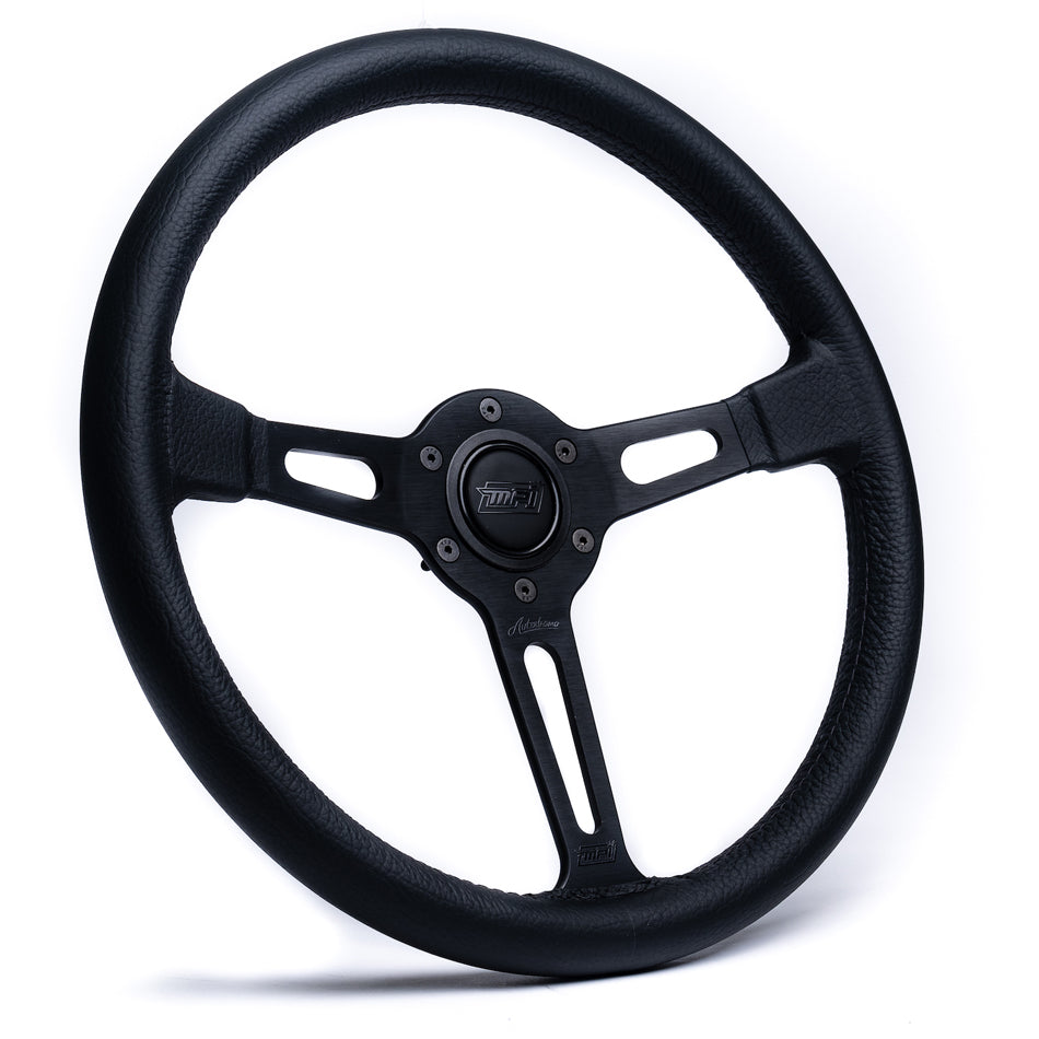 MPI USA AUTODROMO Wheel 1980 Era Black Spoke MPIMPI-ATDR-80B