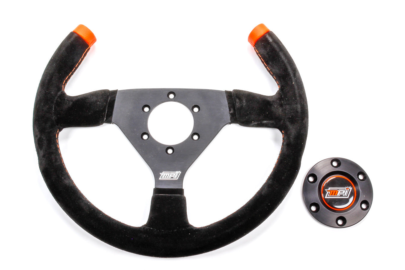 MPI USA 12.75 6-Bolt LW Aluminum Wheel Suede Ergo Grip MPIMPI-F-13-CUT