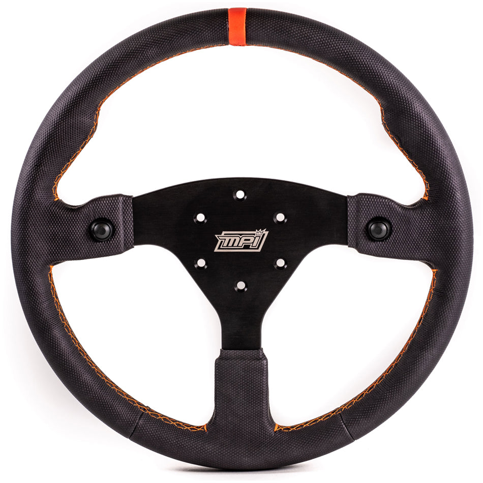 MPI USA 13.75 in 6-Bolt Off Road Wheel High Grip Wired MPIMPI-F14-2B-HG
