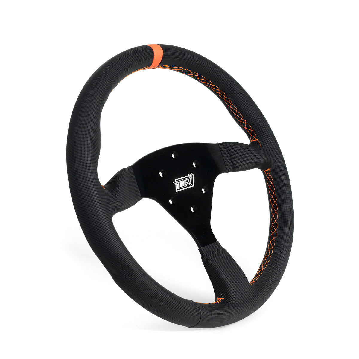 MPI USA Track Day Steering Wheel 14in Weatherproof MPIMPI-F2-14-PX