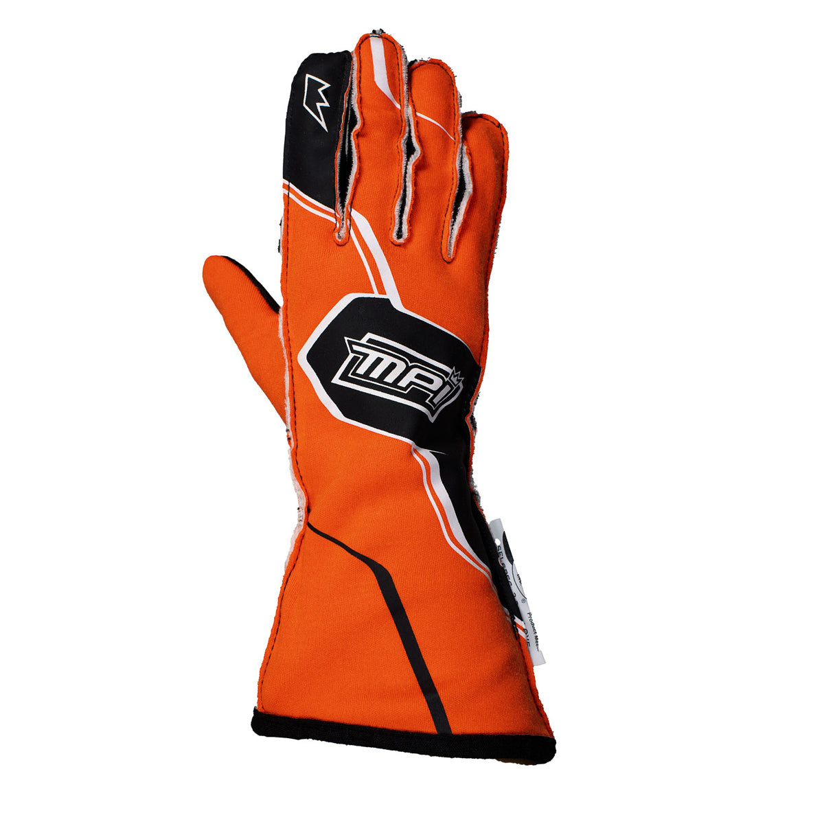 MPI USA MPI Racing Gloves SFI 3.3/5 Orange Small MPIMPI-GL-O-S