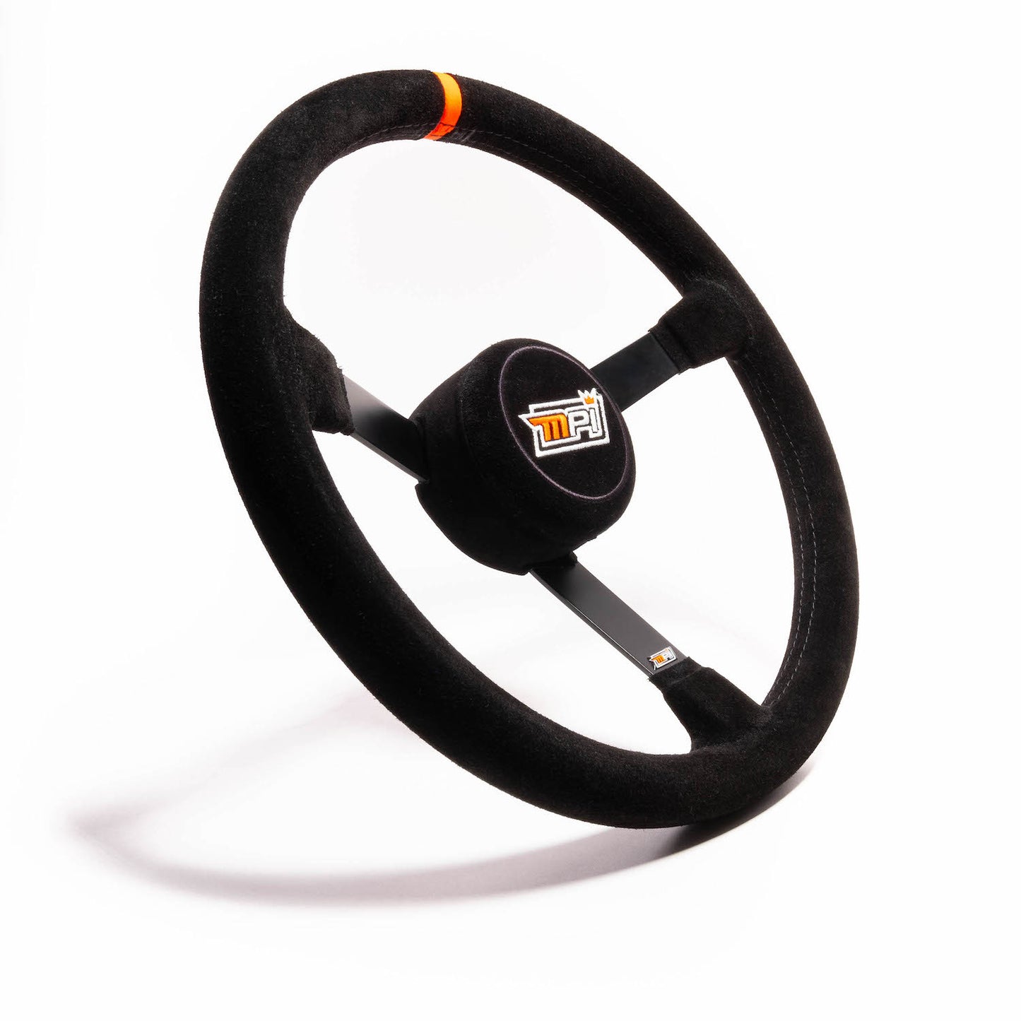 MPI USA 14in 3-Bolt LW Steel Whe el Suede MPIMPI-MP-14-O