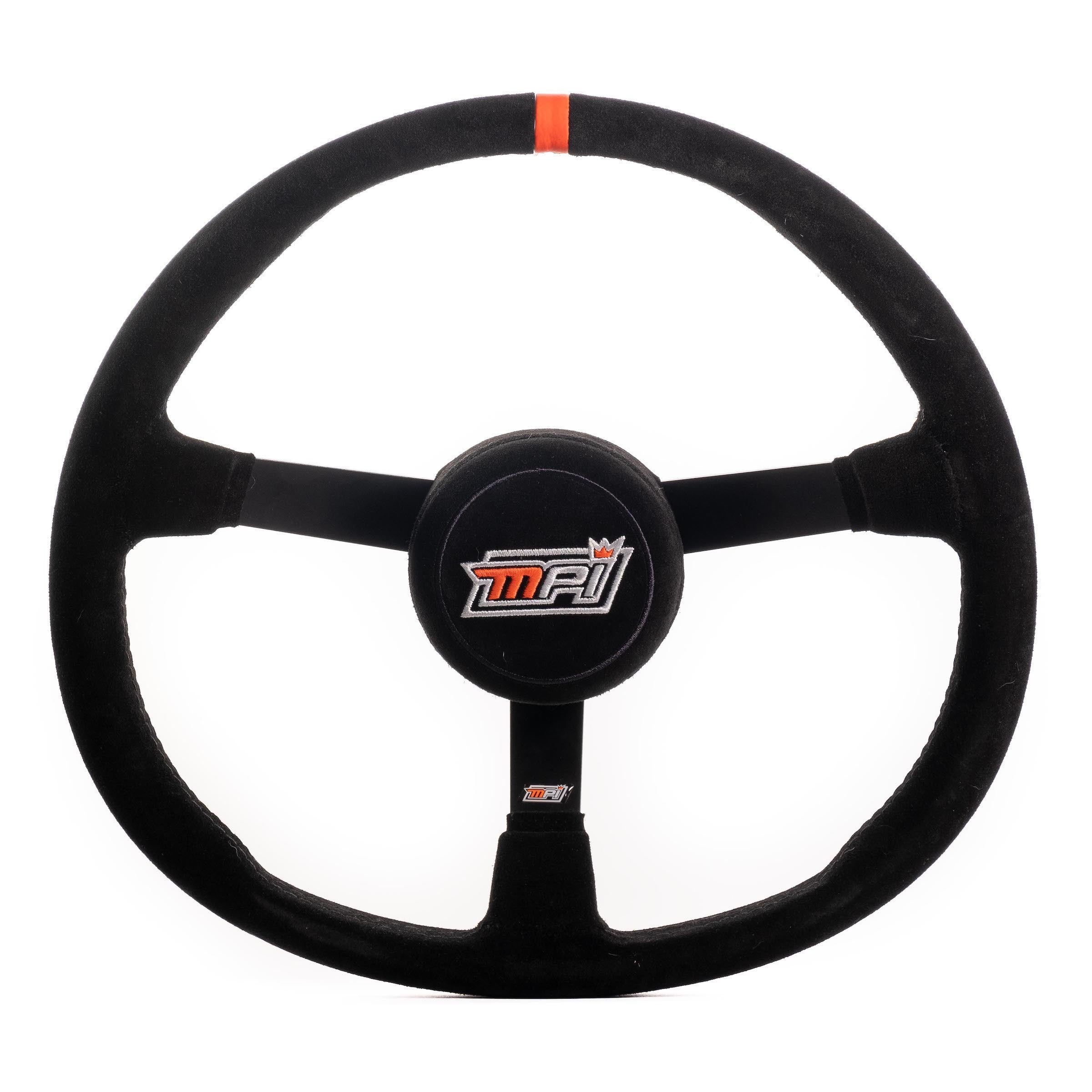 MPI USA 15in Wheel Asphalt Circle Track Suede MPIMPI-MP2-15