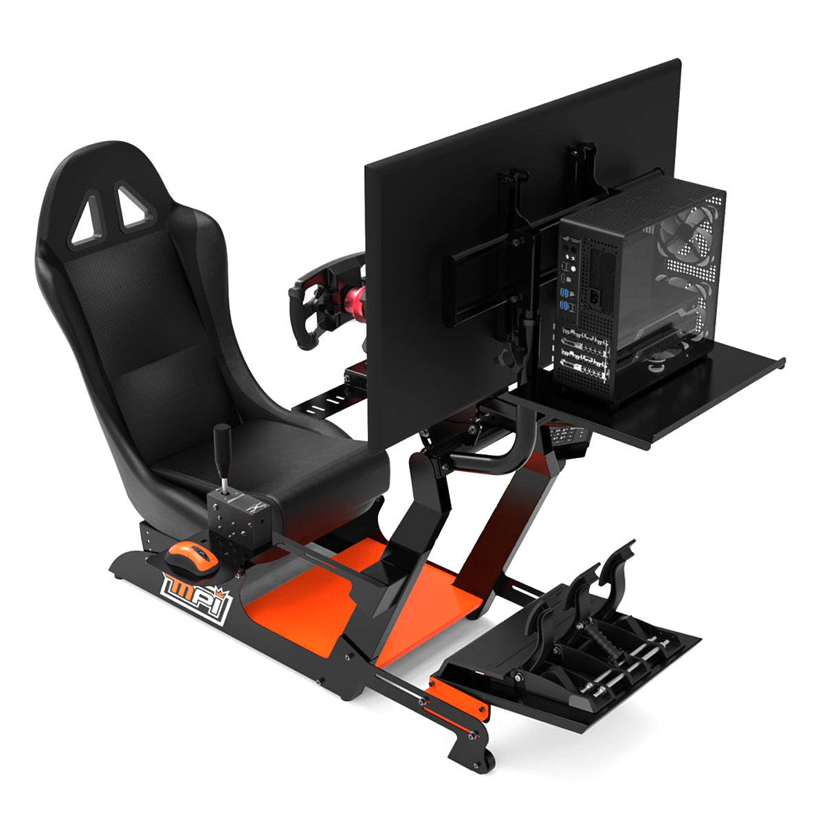 MPI USA Simulator SimMax Chassis Only No Seat MPIMPI-SIM-C1