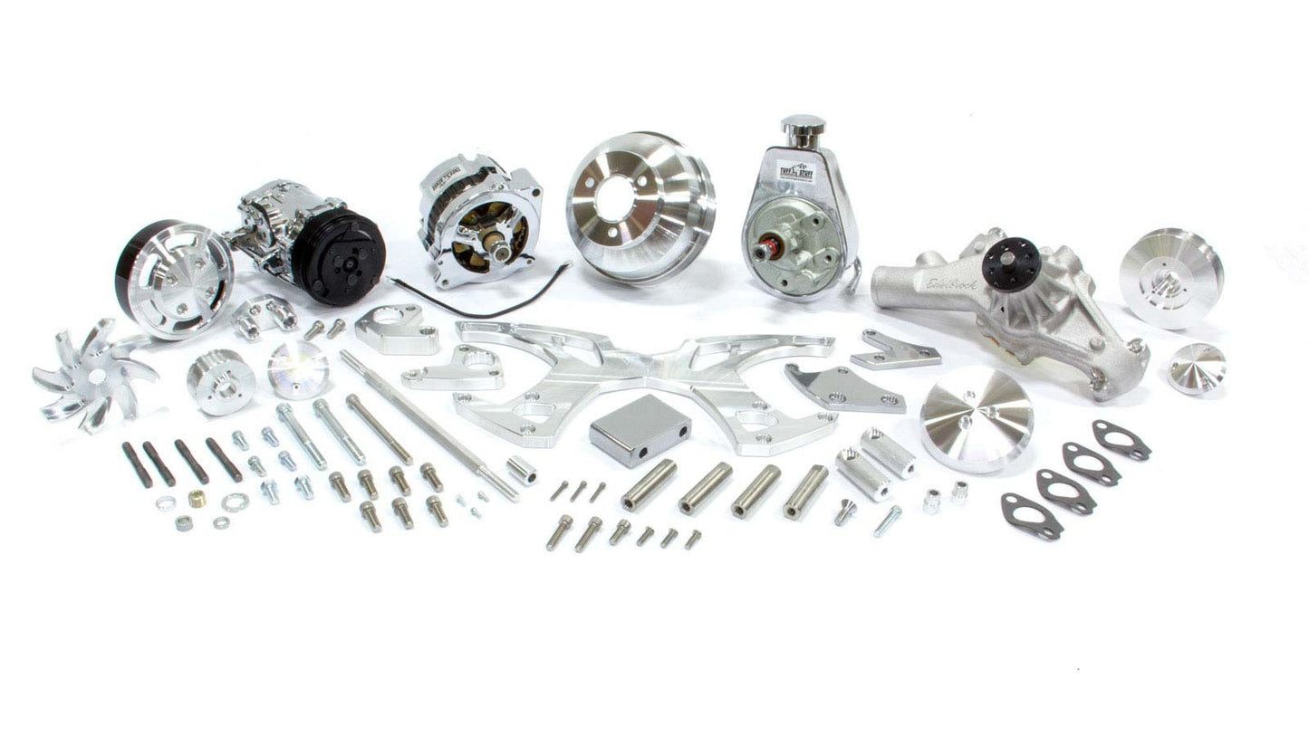 March Performance BBC Style Track Pulley System SWP MPP21255