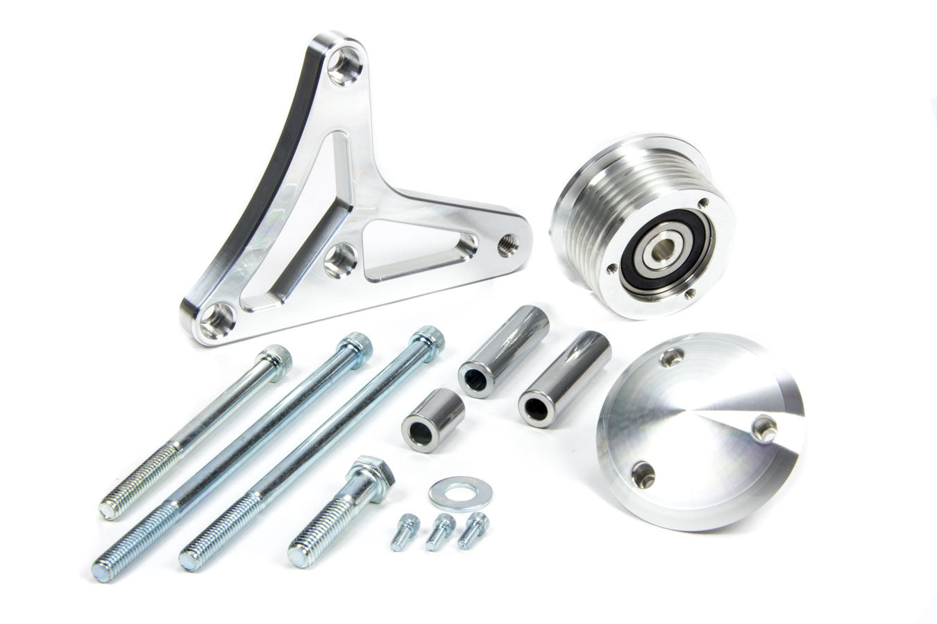March Performance Ford Idler Bracket With Idler MPP30040